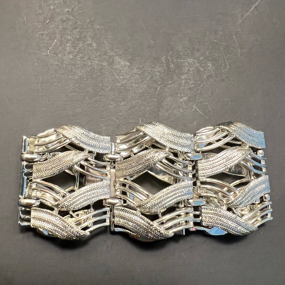 CORO large vintage bracelet
